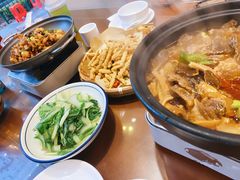 -肖记公安牛肉鱼杂馆·省级非物质文化遗产(三角路直营店)