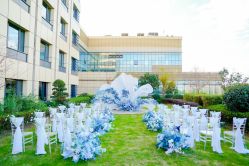 -曼格纳婚礼艺术中心(张江店)