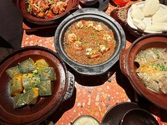 -涌煲记·蟹煲·砂锅海鲜·煲出宁波味(天一旗舰店)
