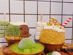 -WONDER ICE 萬得冰田(建設路总店)