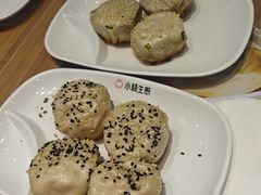 -小杨生煎(香港名都店)