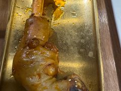 羊蹄-贯贯吉·清真餐厅(浙江中路店)