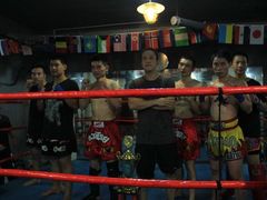 上海拳霸泰拳俱乐部-拳霸泰拳MMA综合格斗馆(徐汇店)