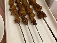 -烤肉宛饭庄(南礼士路店)