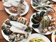 -芭提雅Amporn Seafood自助餐厅