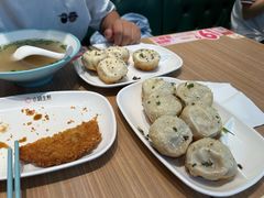 -小杨生煎(香港名都店)