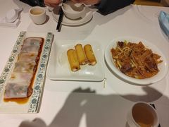 干炒牛河-稻香酒家·34年老字号·港式粤菜(汉街店)