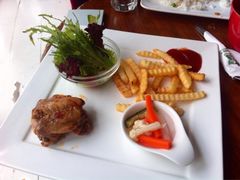 烤鸡翅-雕刻时光咖啡馆(北师大店)