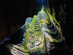 -梭布垭石林景区