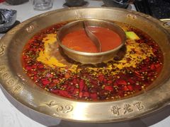 -哥老官重庆美蛙鱼头(西湖银泰十一哥店)