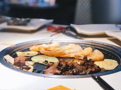 -猫爪爪原切自助烤肉(观音桥阳光世纪店)