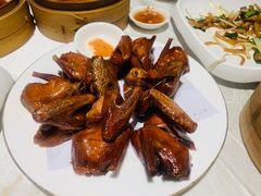 -十二粤味·顺德菜·烧鹅点心(五四广场店)