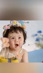 点击看大图 -爱你宝贝儿童摄影(西湖云端店)
