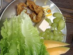 -本苑烤肉自助餐厅