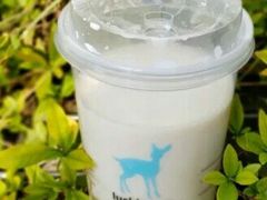 桂花乌龙生椰乳茶-瑞幸咖啡(大唐时代店)