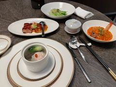 -Yan Ting 宴庭中餐厅(上海静安瑞吉酒店)