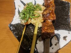 梅子紫苏鸡肉串-昕泉小馆· Sake Bar(官任店)