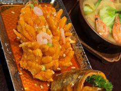 -古都历食南京菜·烤鸭·鸭血粉丝·汤包(南京博物院店)