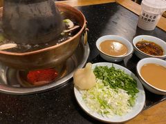 小料-裕德孚·非遗手切涮羊肉(东直门内大街店)
