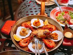 -BROWNSTONE布朗石西班牙餐厅(富城店)