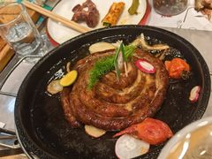 -通海俄式烧烤·俄罗斯大串(嵩山路店)
