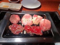 -丸福烤肉(君隆广场店)