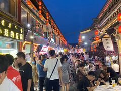 -大召寺明清一条街
