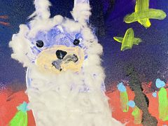 -蕃茄田艺术•美术绘画 •硬笔书法(滨江海威领界店)