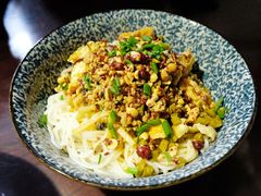 干拌螺蛳粉-粉家柳州螺蛳粉(杨宅路店)