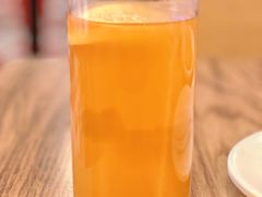 香橙百香果果汁-城市大道红炉披萨烘焙坊