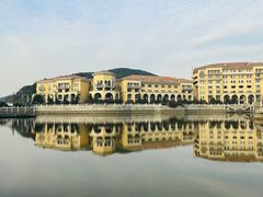 -平湖九龙山庄园圣马可酒店