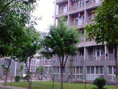 宿舍楼-河南财经政法大学(郑东校区)