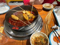 -泥锅串串香(学院路店)