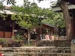 -北京水岸山吧度假村(雁栖镇店)