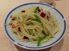 醋溜土豆丝-东北风(江北万达店)