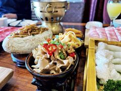 -慢丽江·云南野生菌土鸡锅(付家庄店)