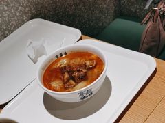 -百晟香·兰州牛肉面(景泰美食城店)