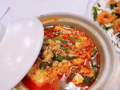紫苏煎豆腐-眉州东坡(博雅店)