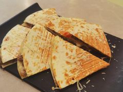 Mexico牛肉芝士薄饼-Yum Yum 土耳其风味餐厅(万达尊店)