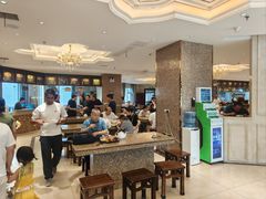 -磨沟沿老字号牛肉面·清真(金港城店)