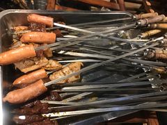 -忠义水浒烤肉(体育西路店)