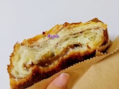 黑糖麻薯可颂-光作面包Voila Lumiere(中山店)