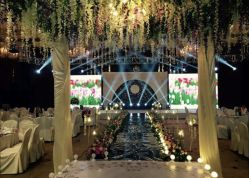 -杭州龙禧福朋喜来登酒店·宴会厅