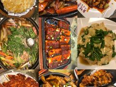 -第二外国语学院-韩国餐厅(朝阳路店)