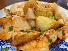 虾籽茭白-御面斋精品面馆
