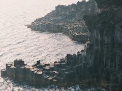 -柱状节理带