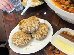 -烤肉季饭庄