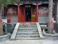 -圣莲山风景区