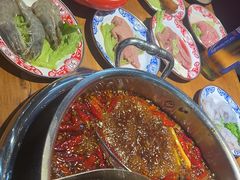-谭三娘鲜切牛肉自助火锅(九眼桥总店)