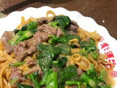 -幸运牛汕头小黄牛牛肉火锅(梅林店)